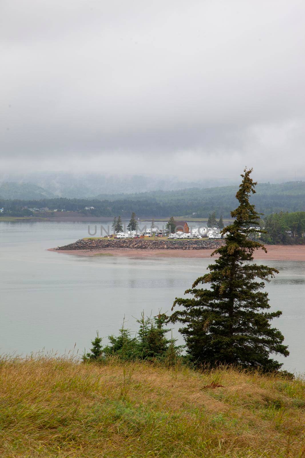 five islands rv campground  by rustycanuck