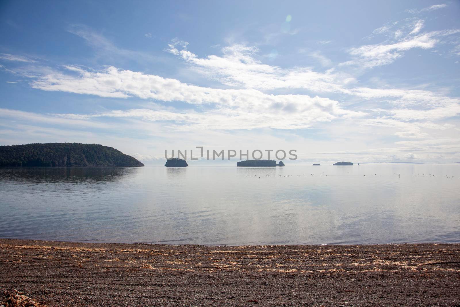 Five Islands Nova Scotia  by rustycanuck
