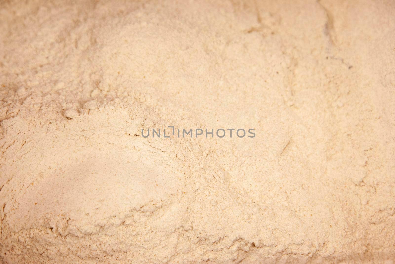 organic spelt flour  by rustycanuck