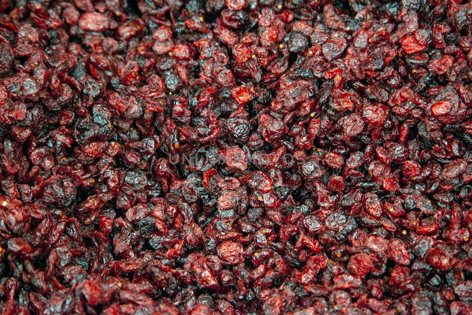 bin of raisins  by rustycanuck