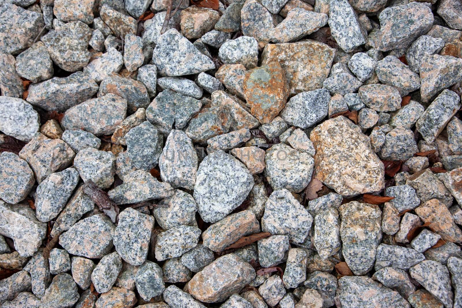 small quarry stones  by rustycanuck