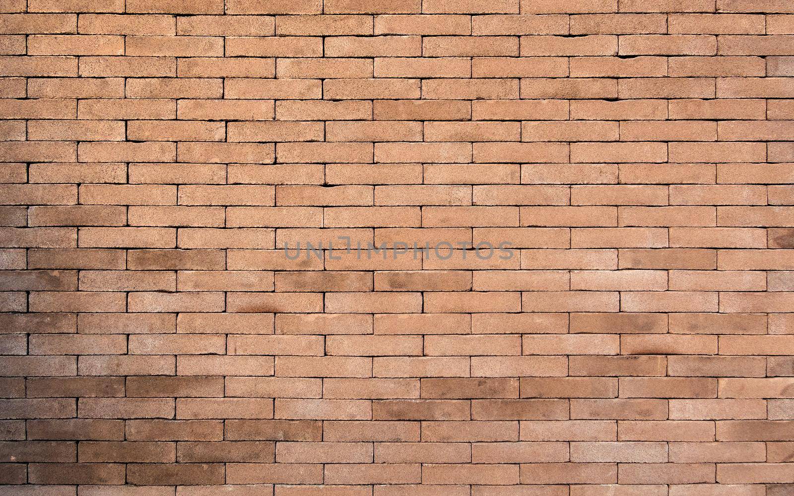 Brick wall background by dutourdumonde
