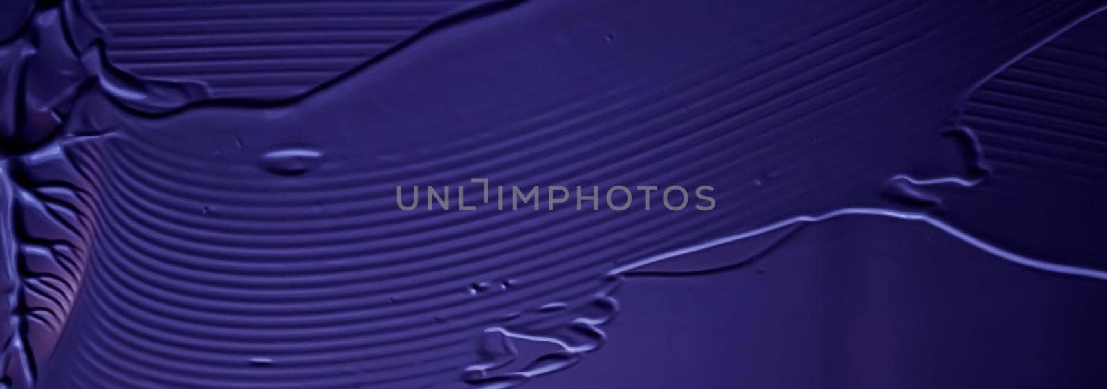 Purple cream texture background, cosmetic product and makeup backdrop for luxury beauty brand, holiday banner design, abstract wall art or artistic paint brush strokes.
