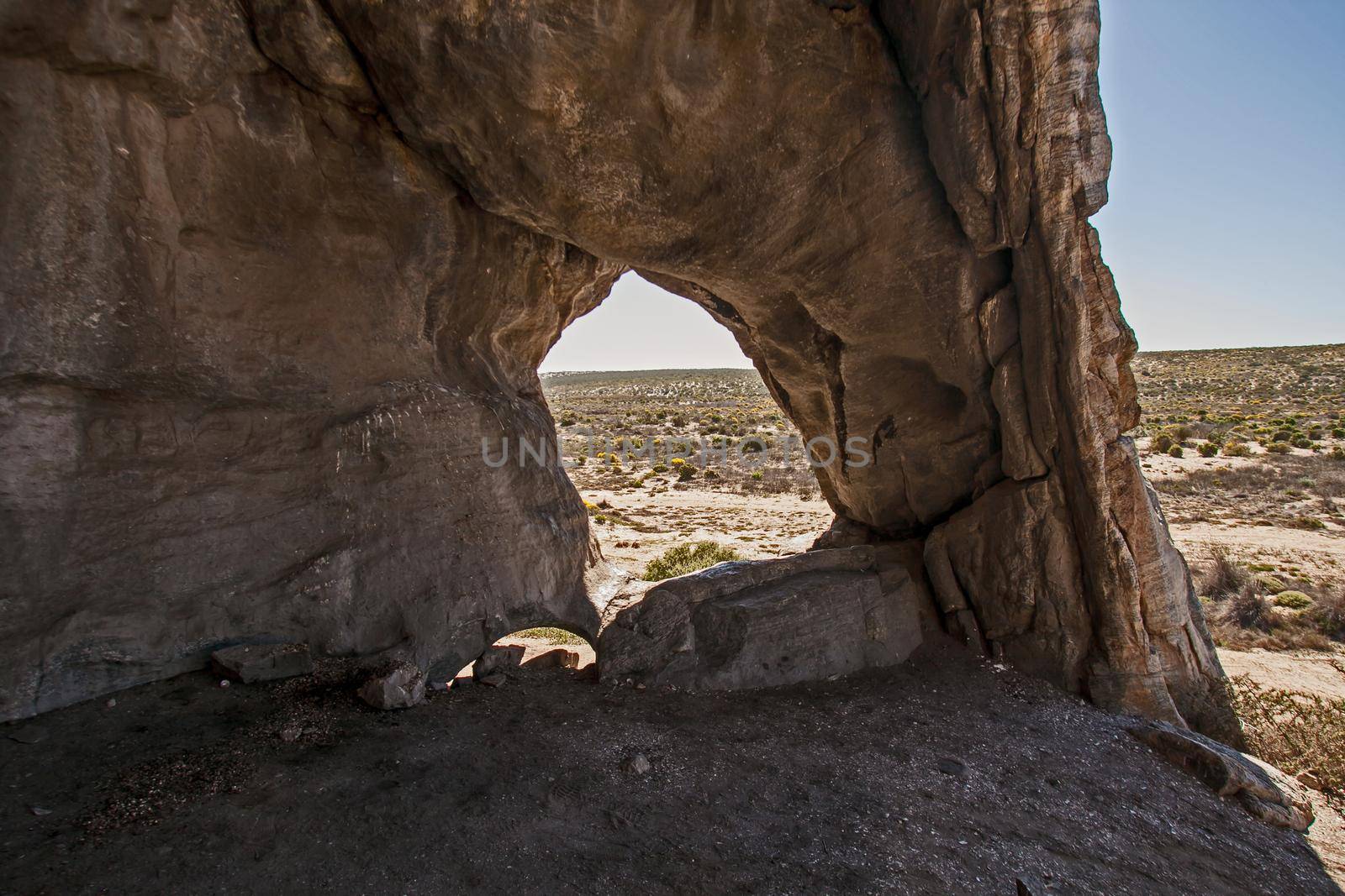 The Spoeg river (Spit River) Caves are of archaeological importance as they contain the earliest evidence of sheep in Southern Africa dating back about 2000 years.