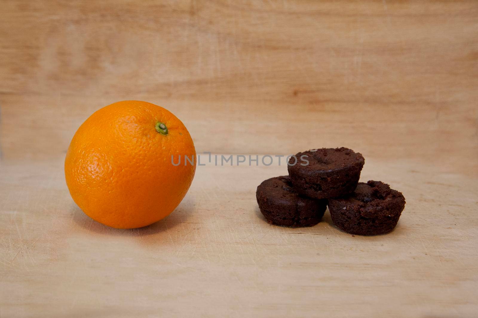Orange or brownies by rustycanuck