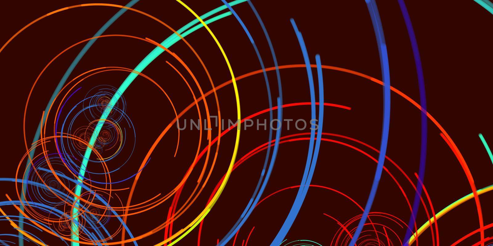 Fashion Glamor Pattern Abstract Background Concept Art