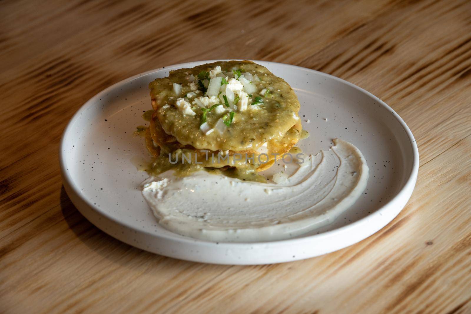 Food Taco Enchilada Mexican Food Tabletop. by martinscphoto