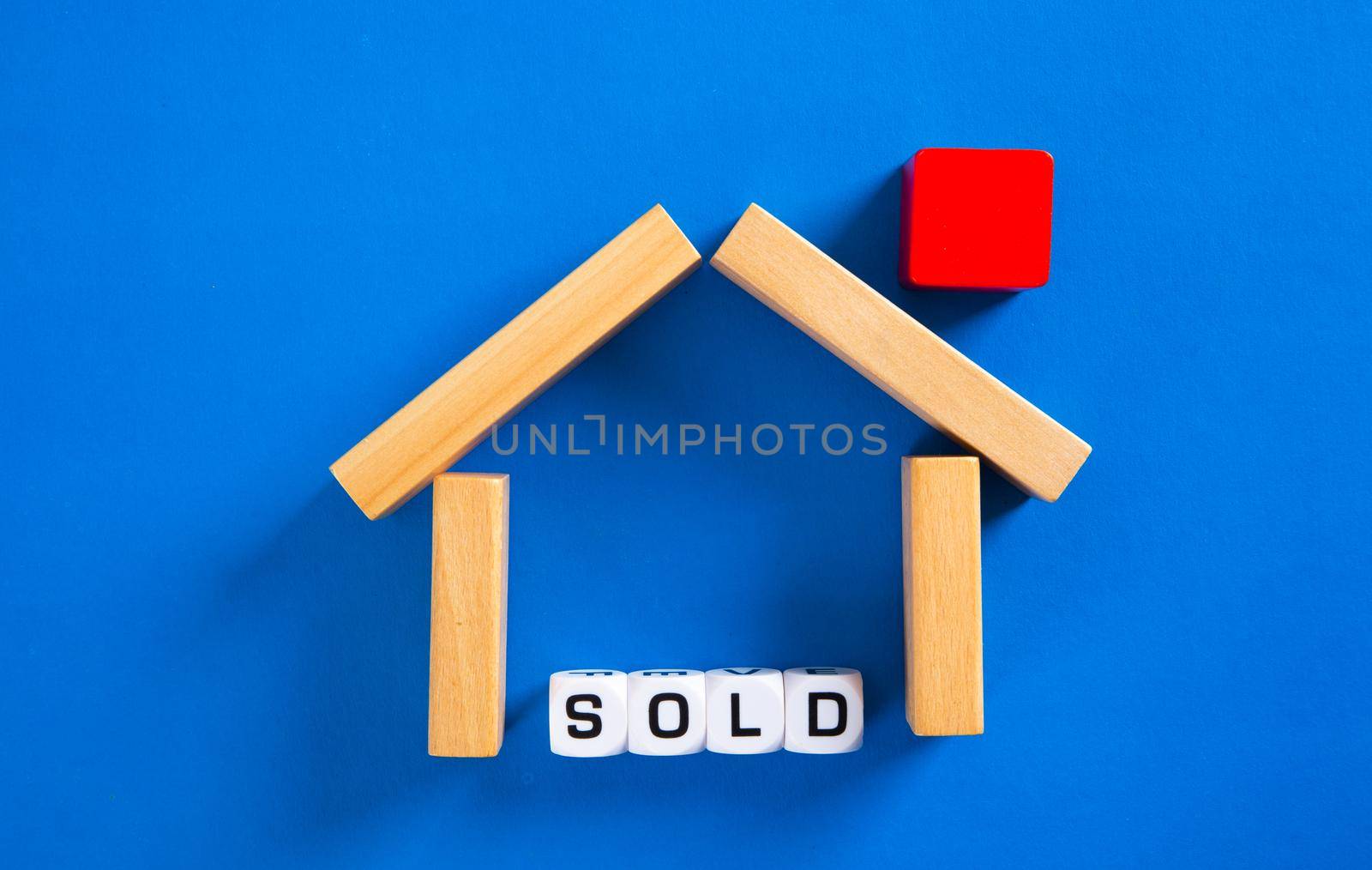 House or property Sold. Real estate property. by tehcheesiong