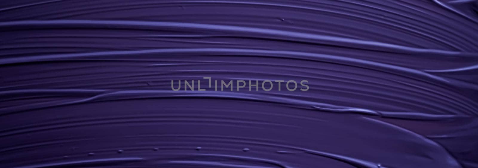 Purple cream texture background, cosmetic product and makeup backdrop for luxury beauty brand, holiday banner design, abstract wall art or artistic paint brush strokes.