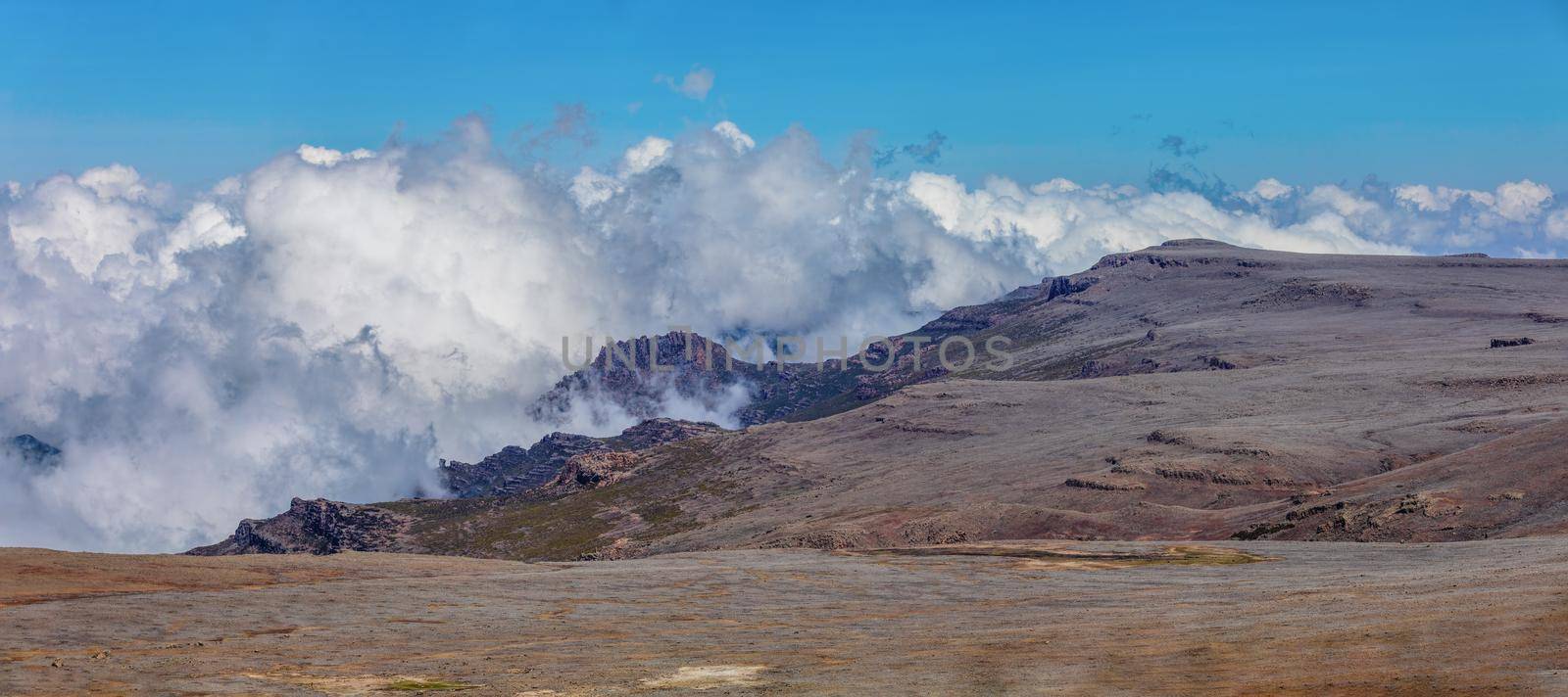 Bale Mountain, Ethiopia by artush