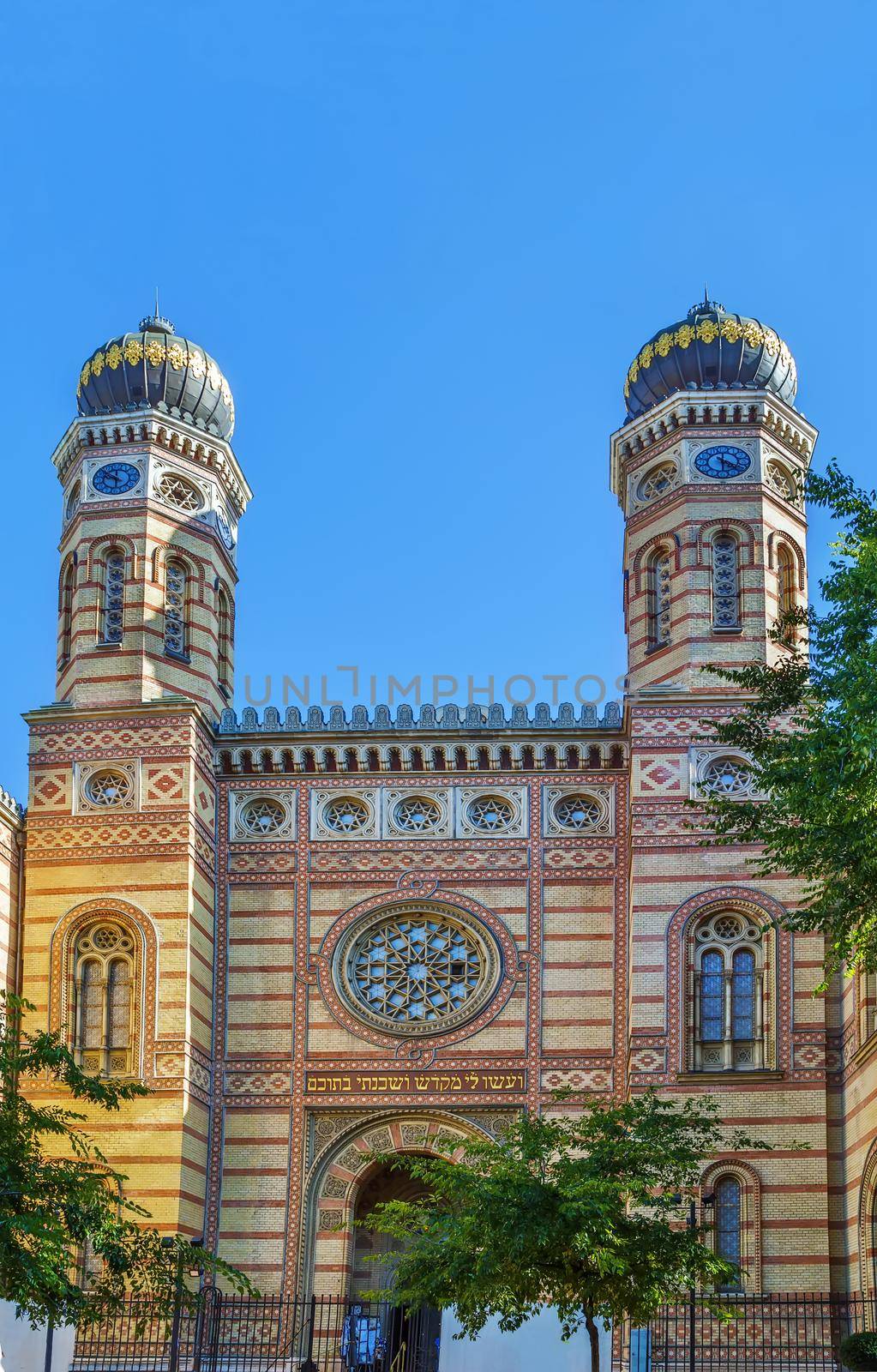 Great Synagogue in Budapest s the largest synagogue in Europe, Hungary