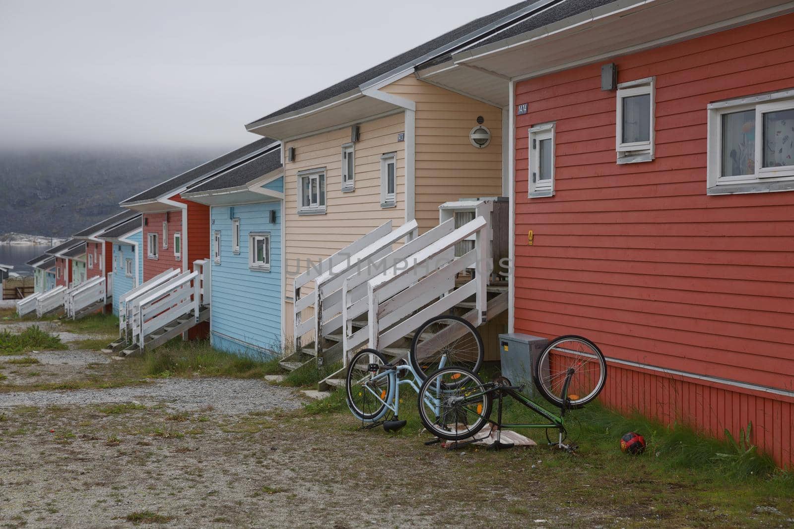 Nanortalik, a small town in Greenland and his wild and unspoiled beauty, leave a no one indifferent.