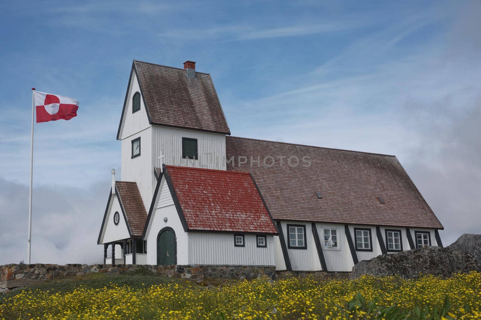 Nanortalik, a small town in Greenland and his wild and unspoiled beauty, leave a no one indifferent.