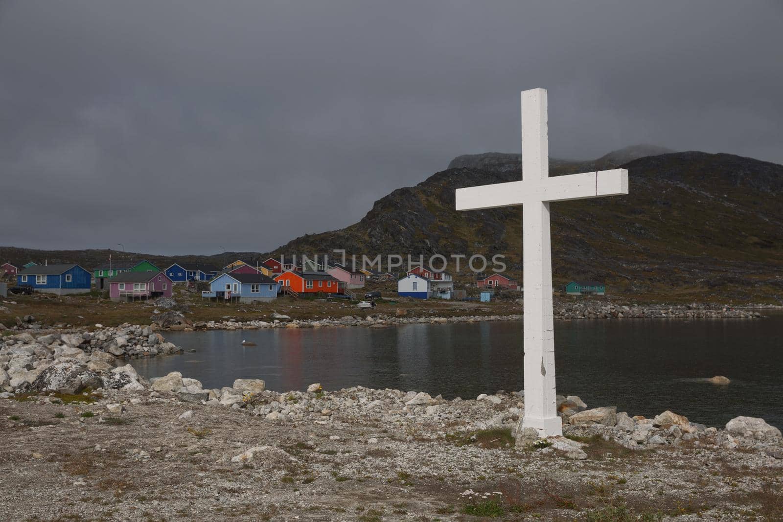 Nanortalik, a small town in Greenland and his wild and unspoiled beauty, leave a no one indifferent.