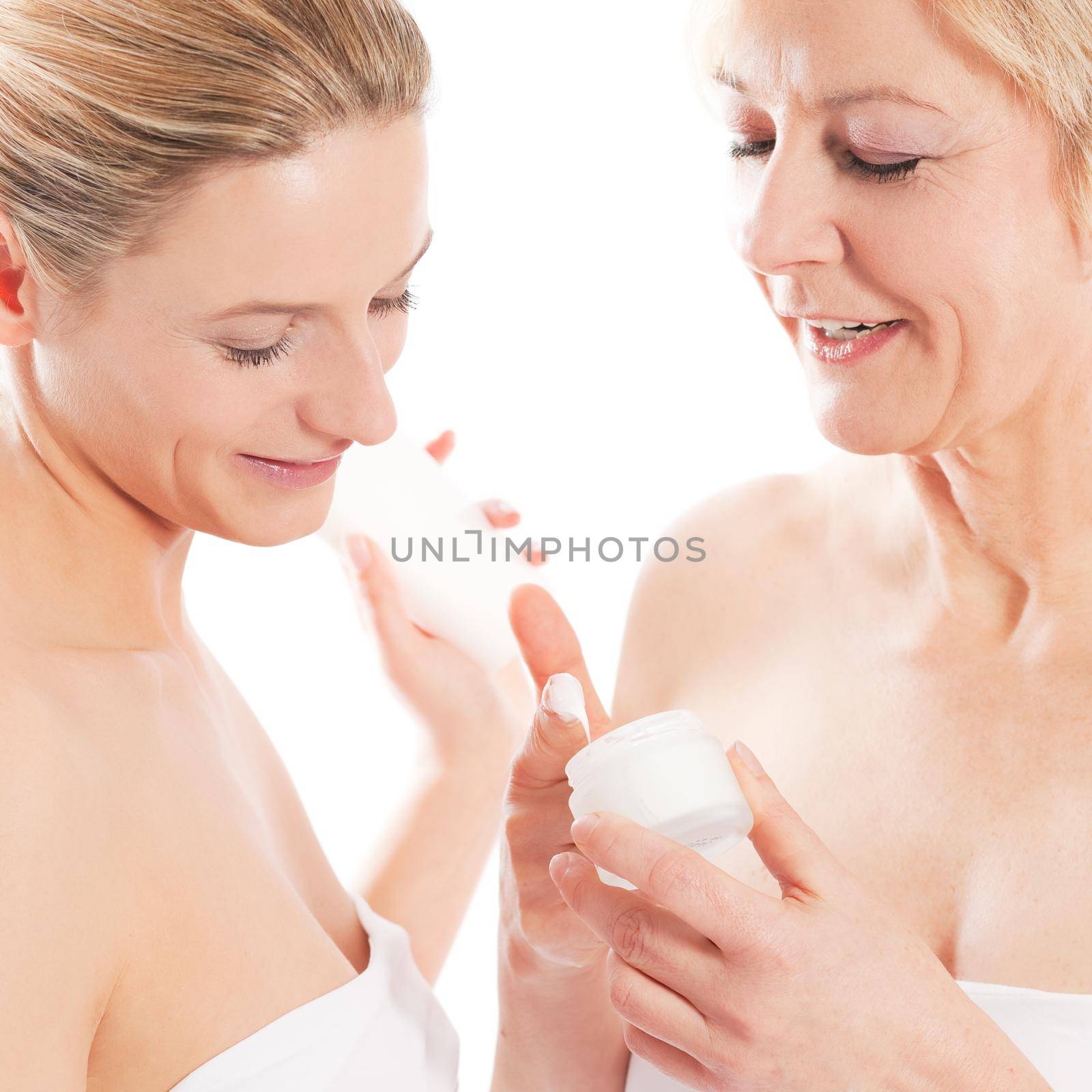 Beauty and skin care in family by Kzenon