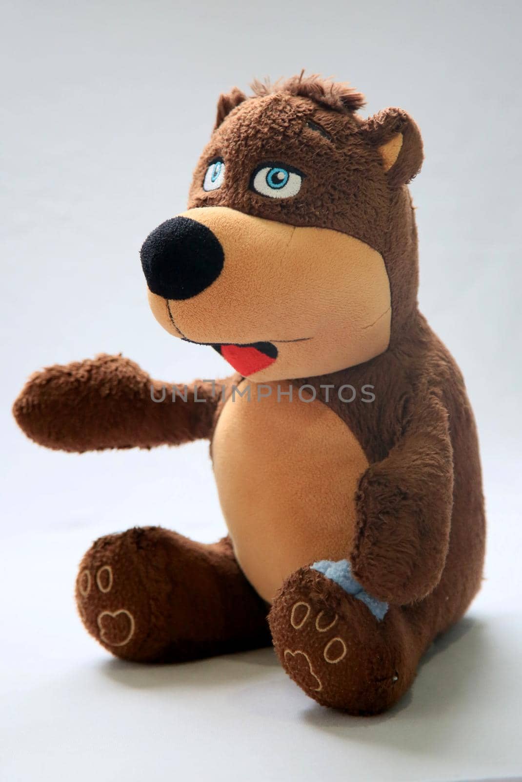 teddy bear by joasouza