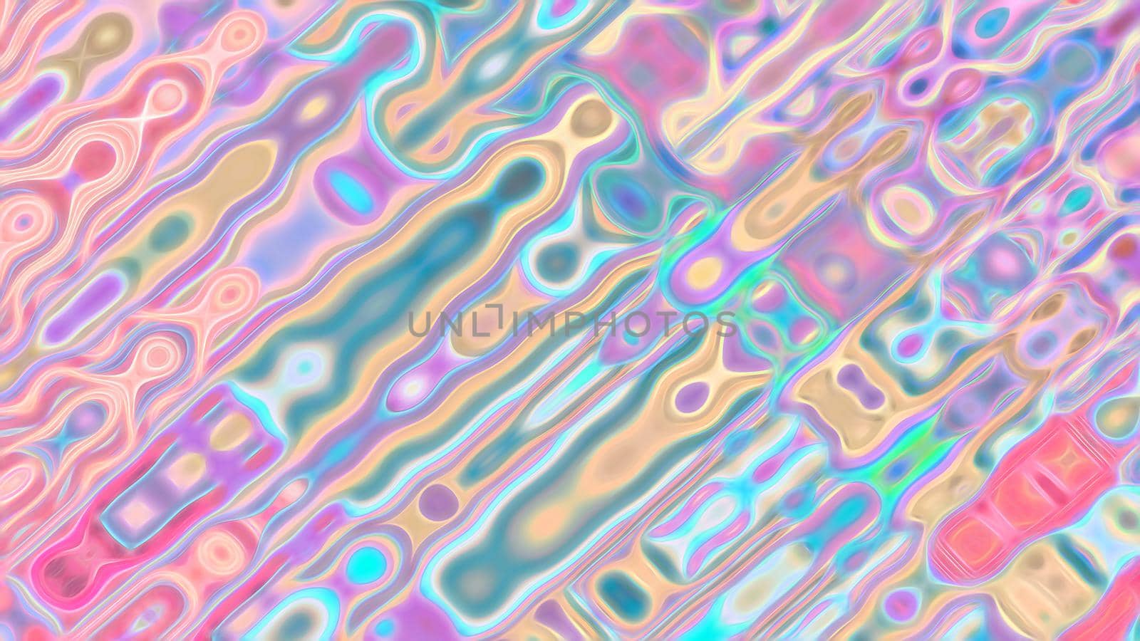 Abstract pastel textured background with symmetrical pattern.