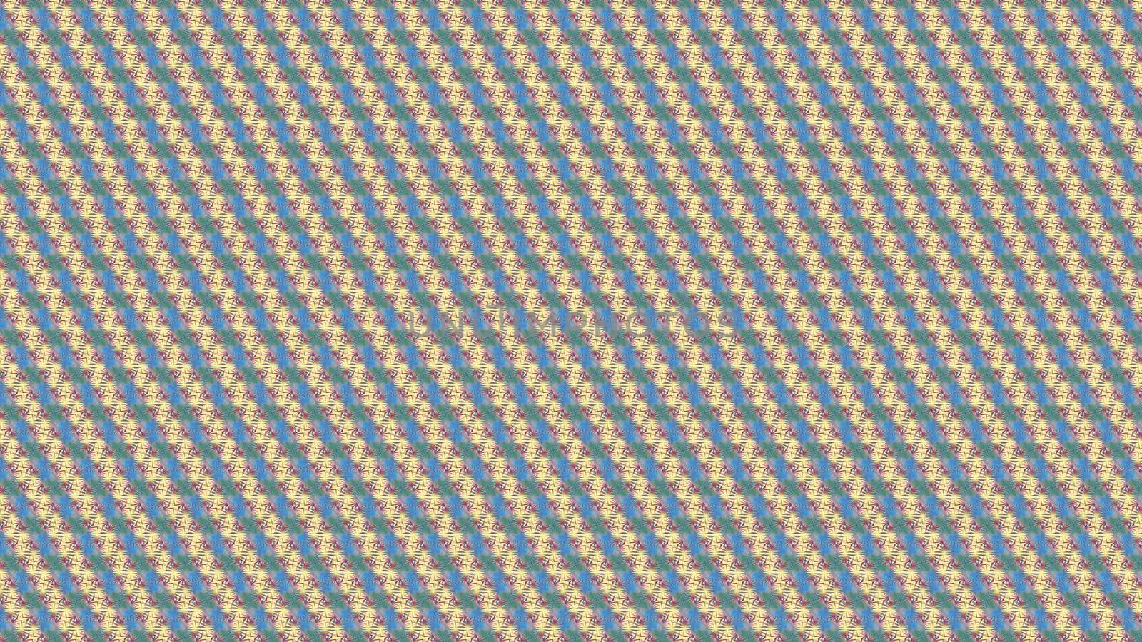 Abstract pastel textured background with symmetrical pattern.
