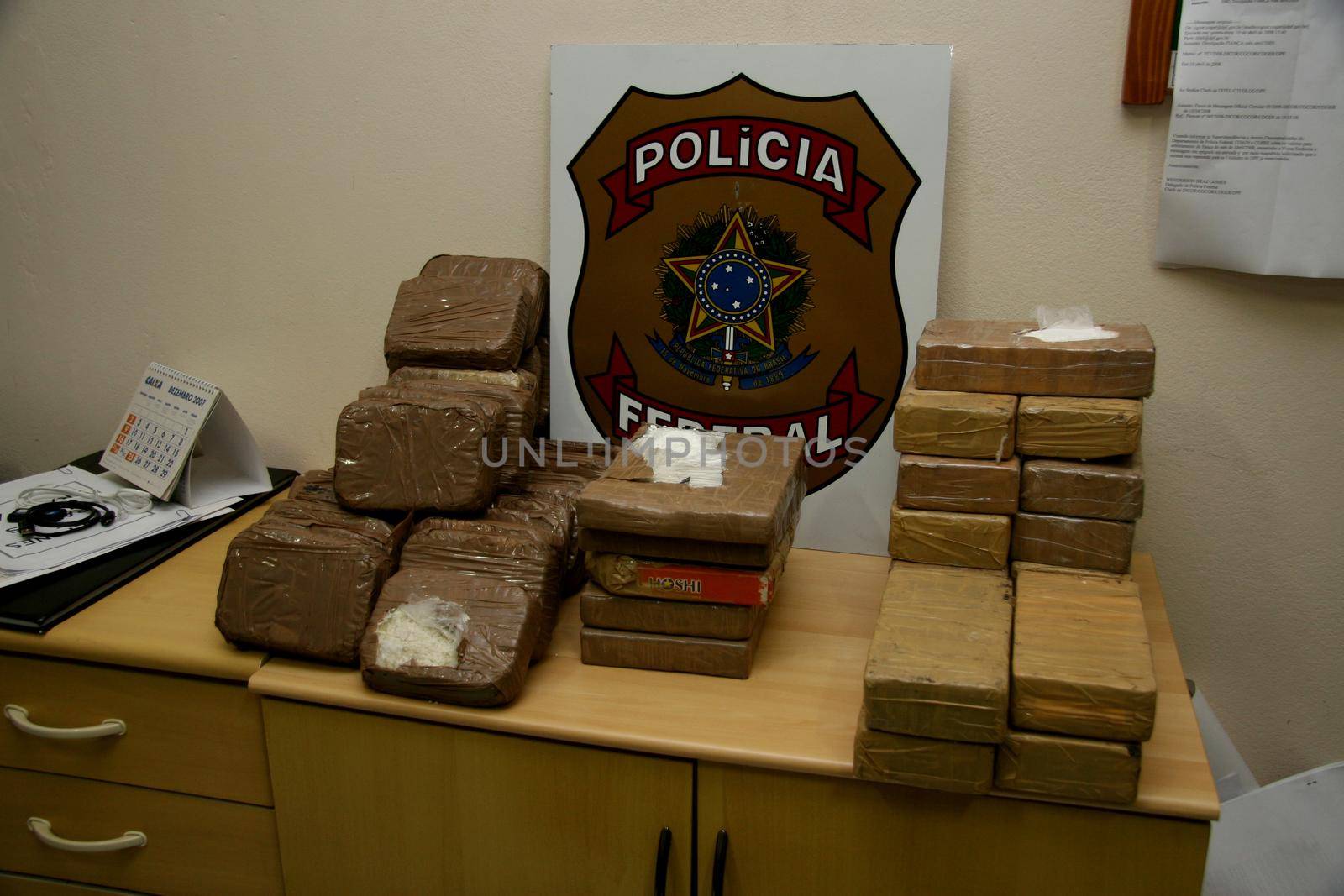 drug seizure in brazil by joasouza