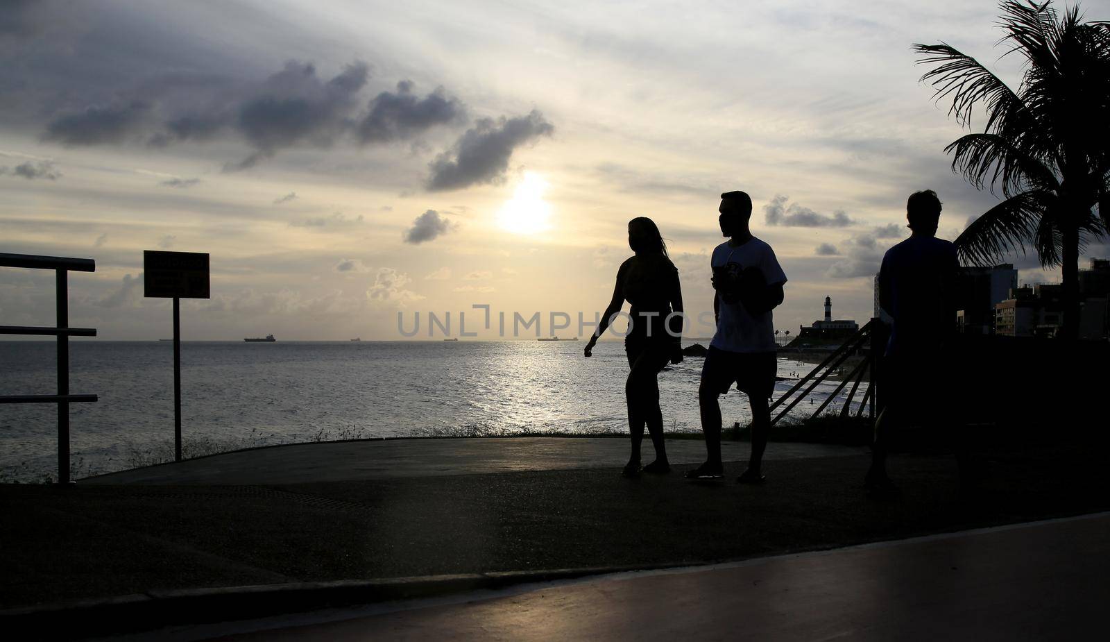 person doing physical activity outdoors by joasouza