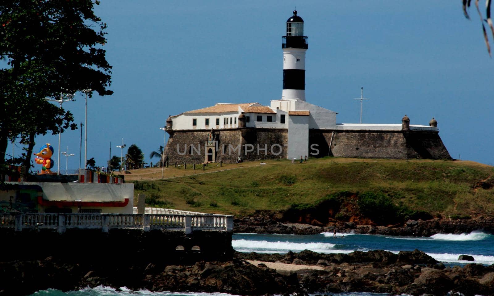 view of bar lighthouse in salvador by joasouza