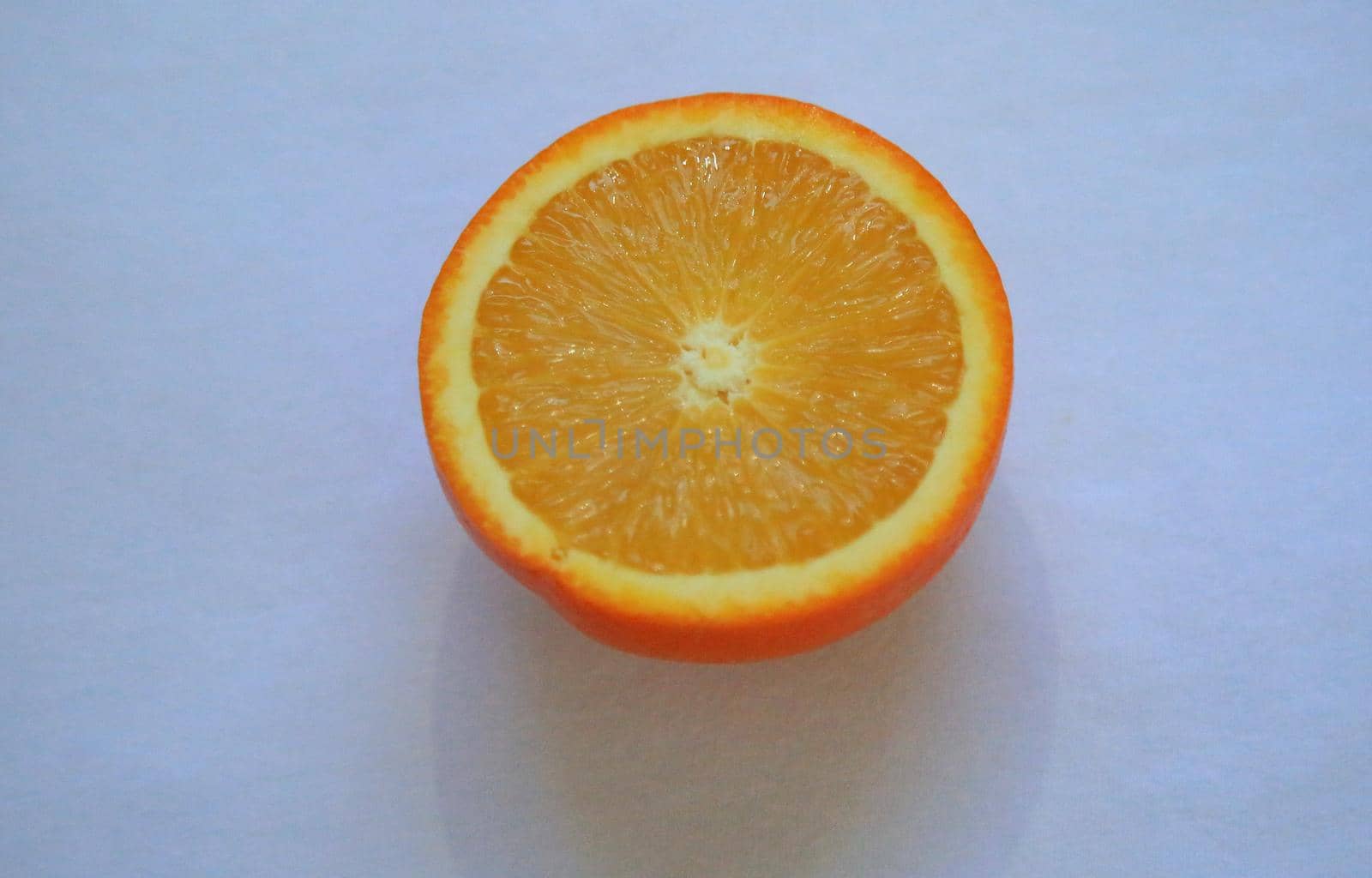 salvador, bahia / brazil - june 28, 2020: orange fruit is seen in the city of Salvador.