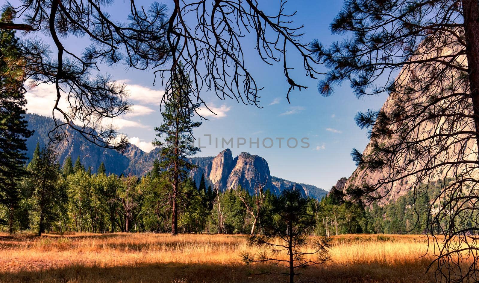 Yosemite valley, Yosemite national park by photogolfer