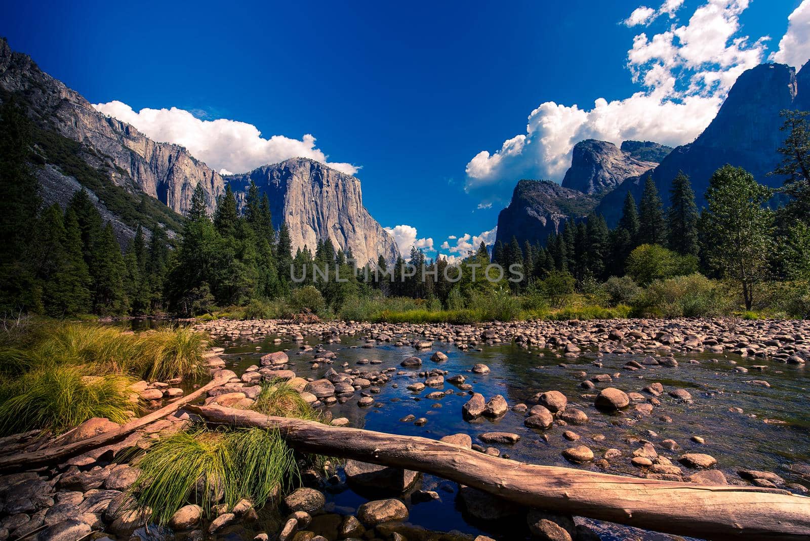 Yosemite valley, Yosemite national park by photogolfer