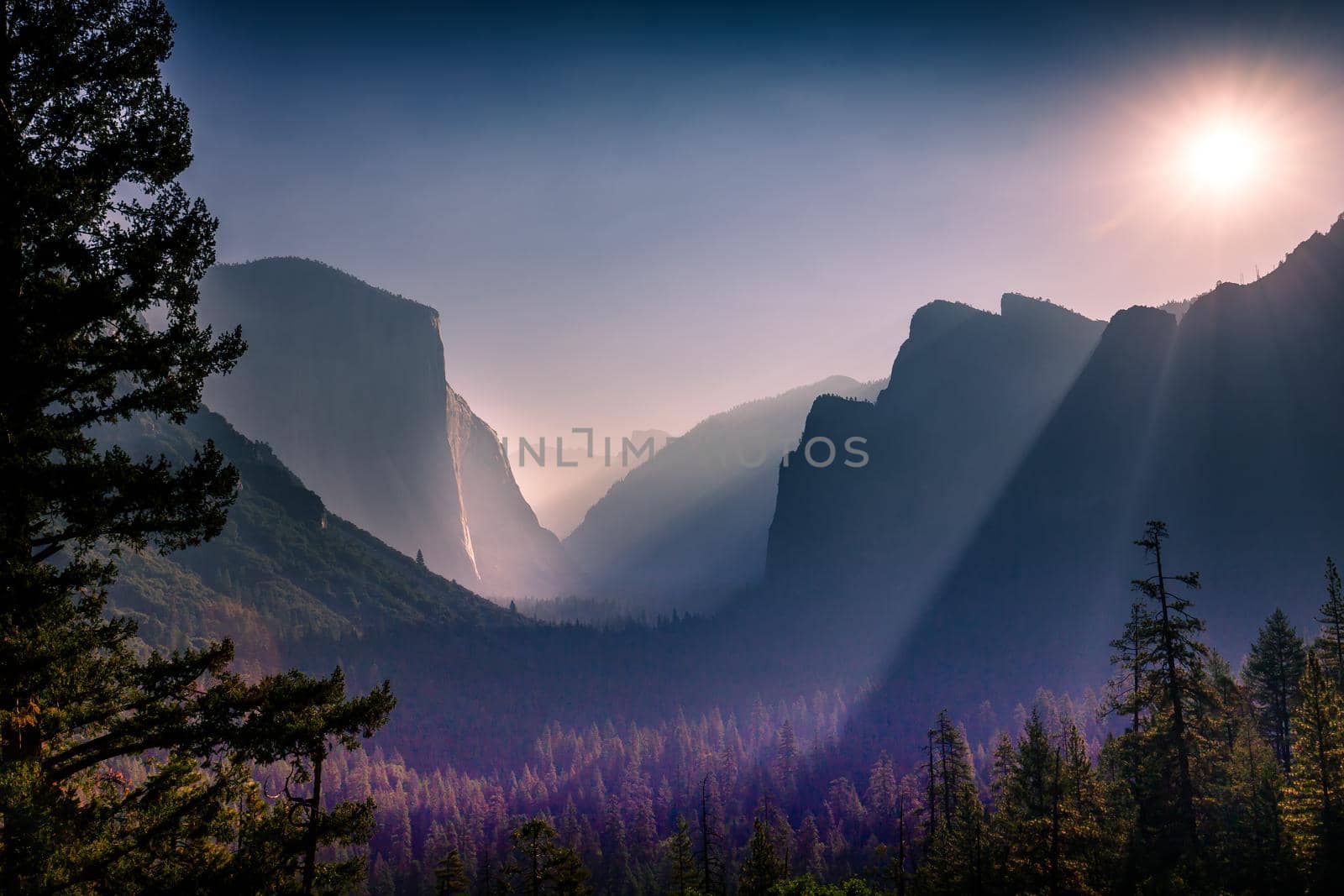 Yosemite valley, Yosemite national park by photogolfer