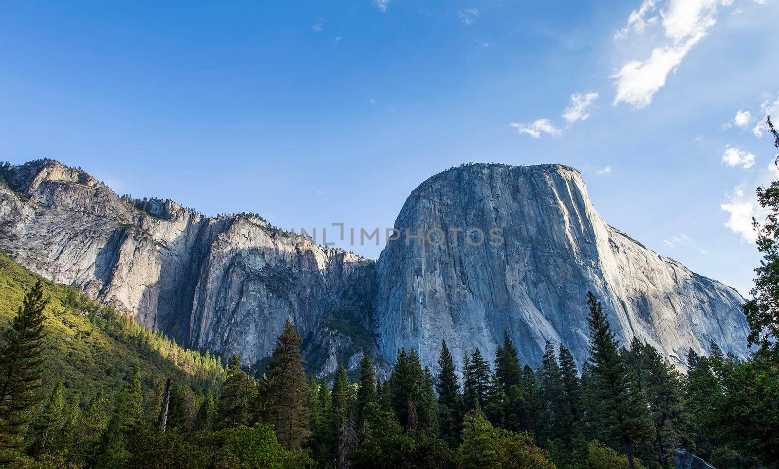 El Capitan, Yosemite national park by photogolfer