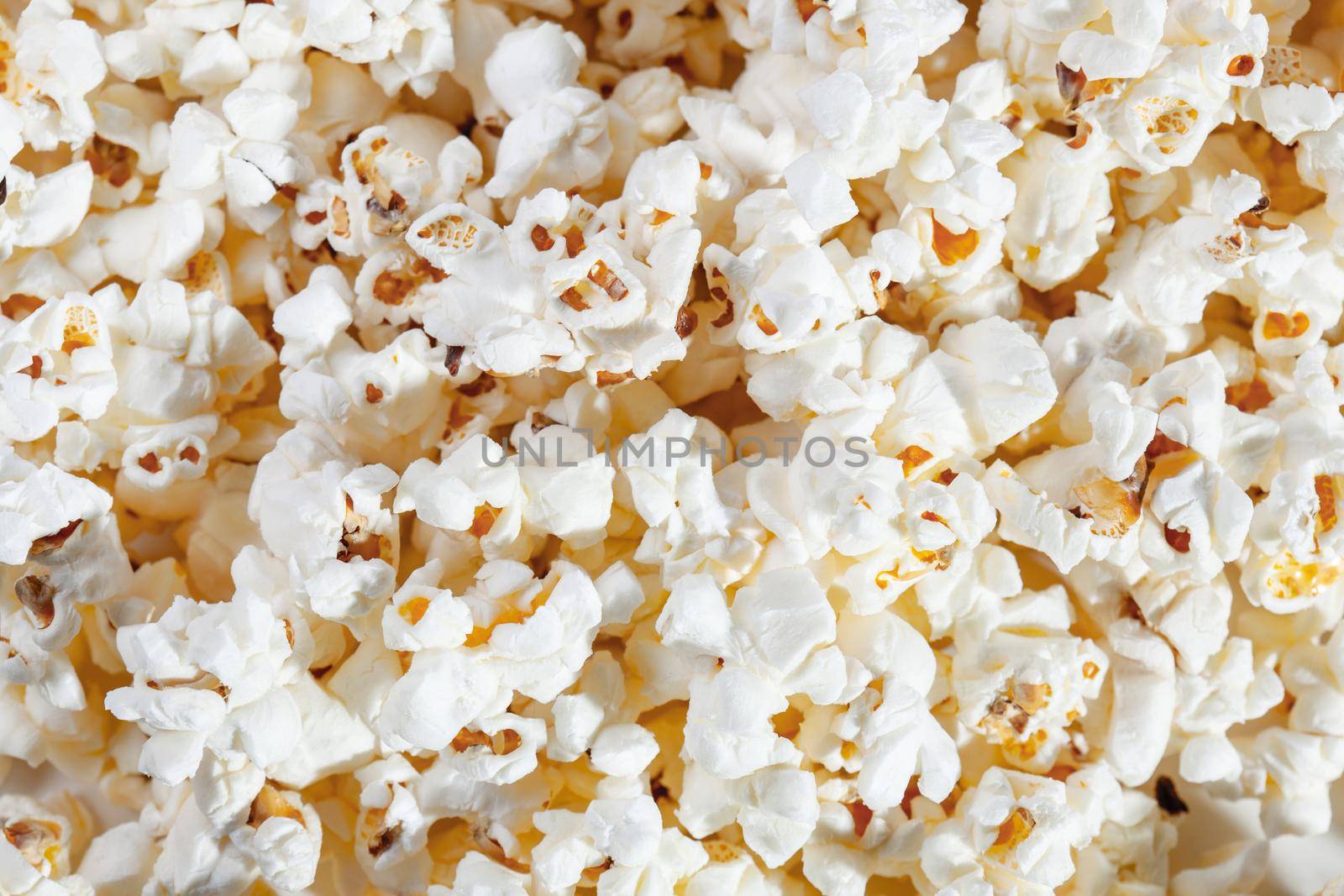 popcorn texture background by kokimk