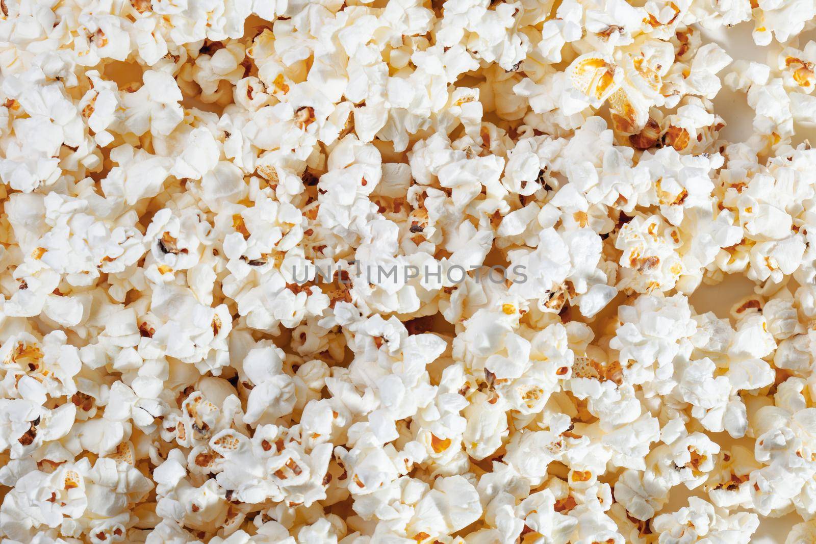 popcorn texture background by kokimk