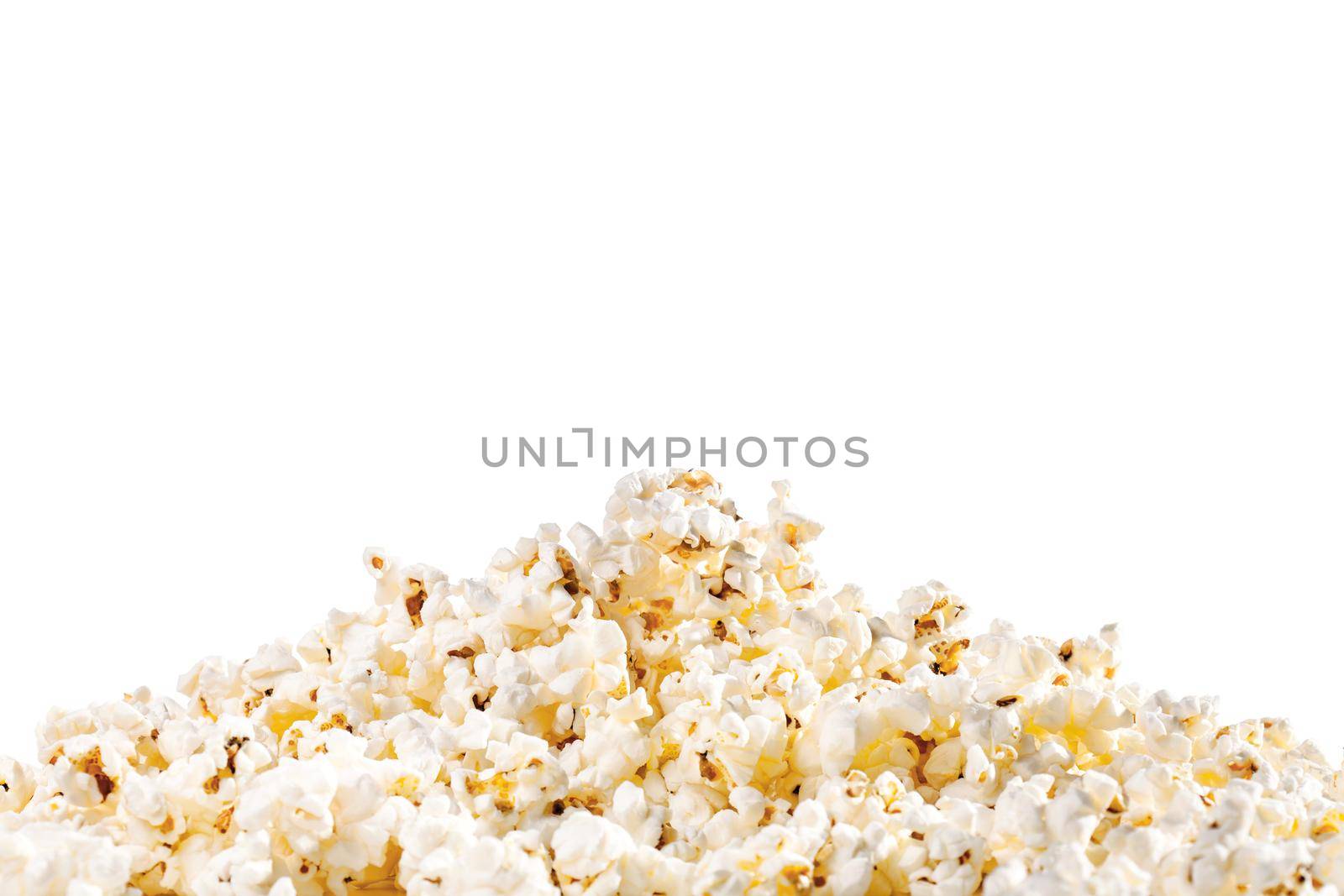 pile of popcorn by kokimk