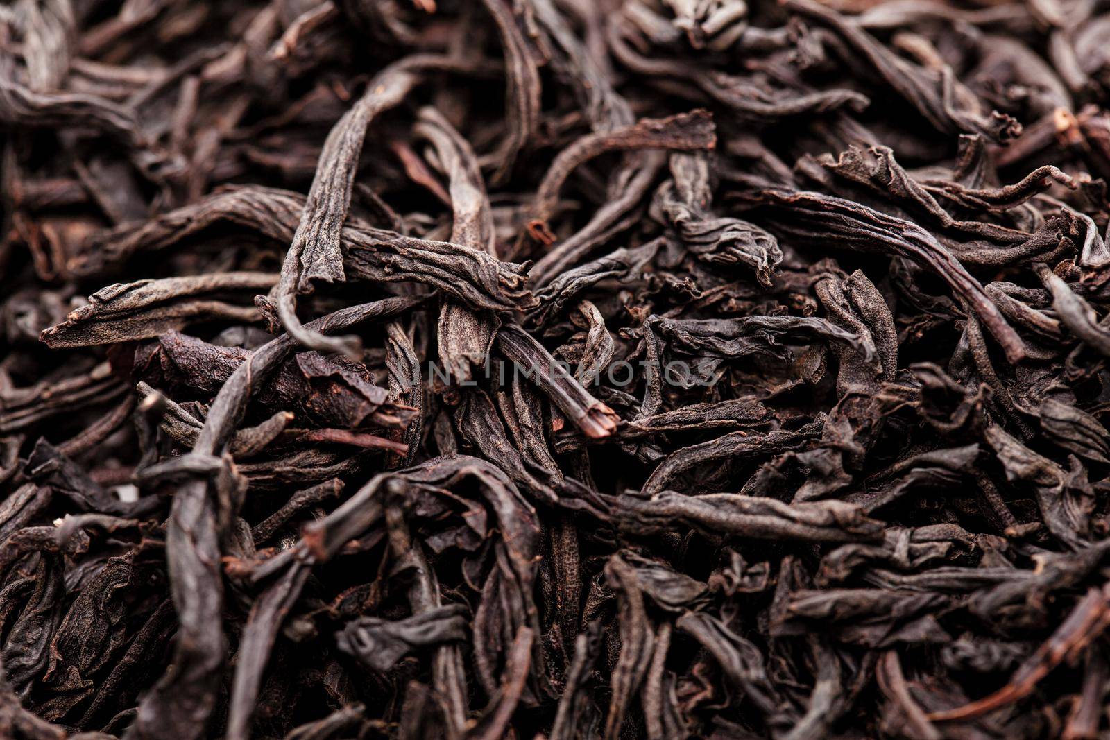 black tea background by kokimk