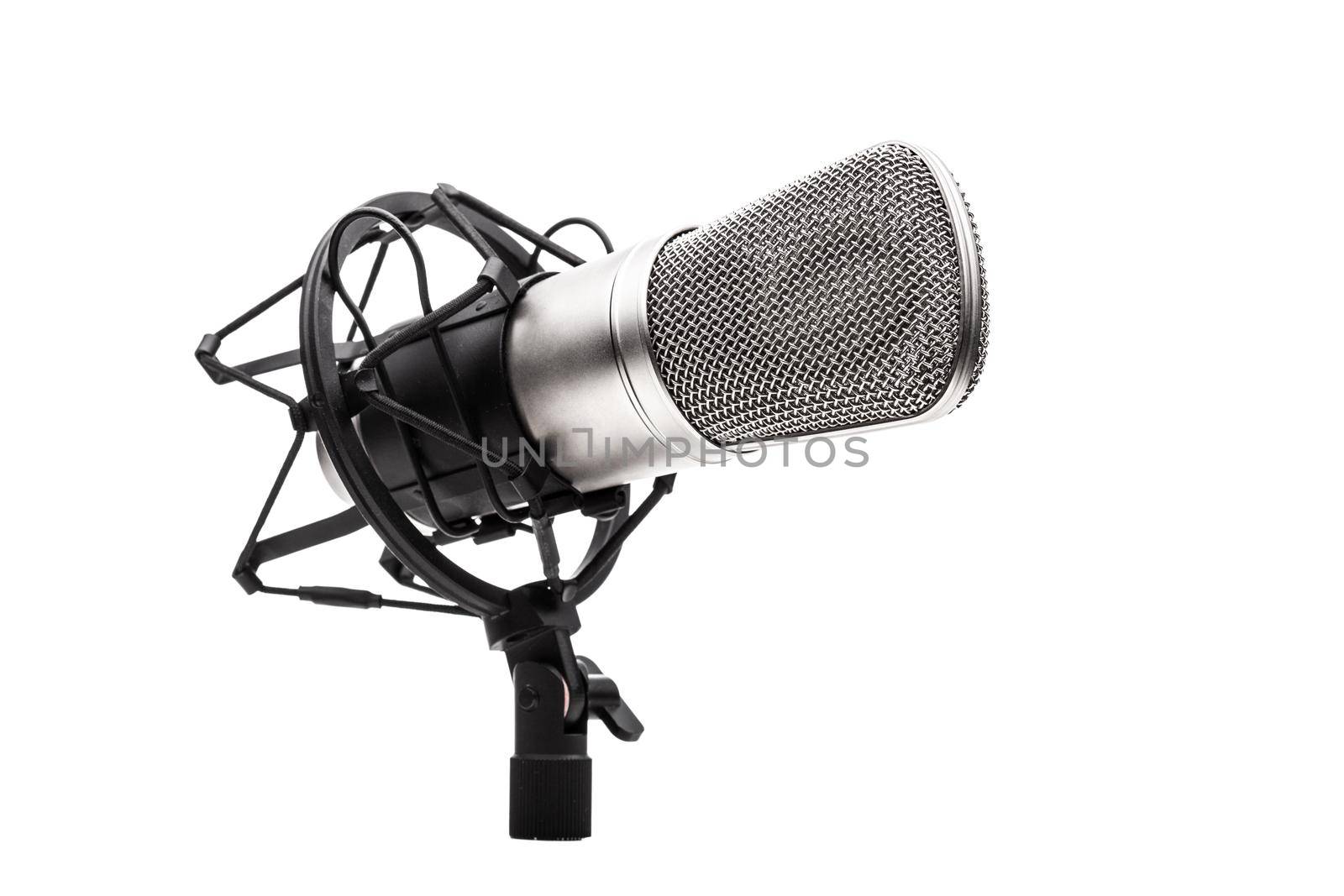 professional studio microphone by kokimk