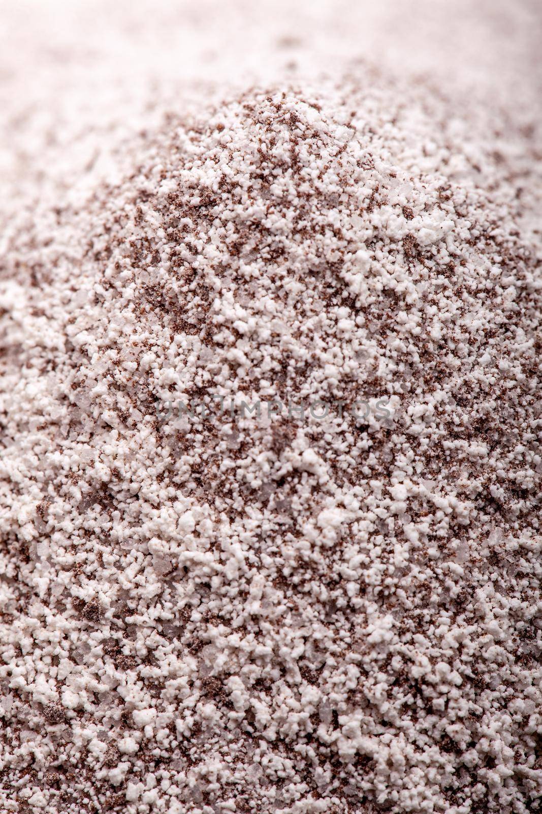 instant coffee, three in one powder, abstract texture