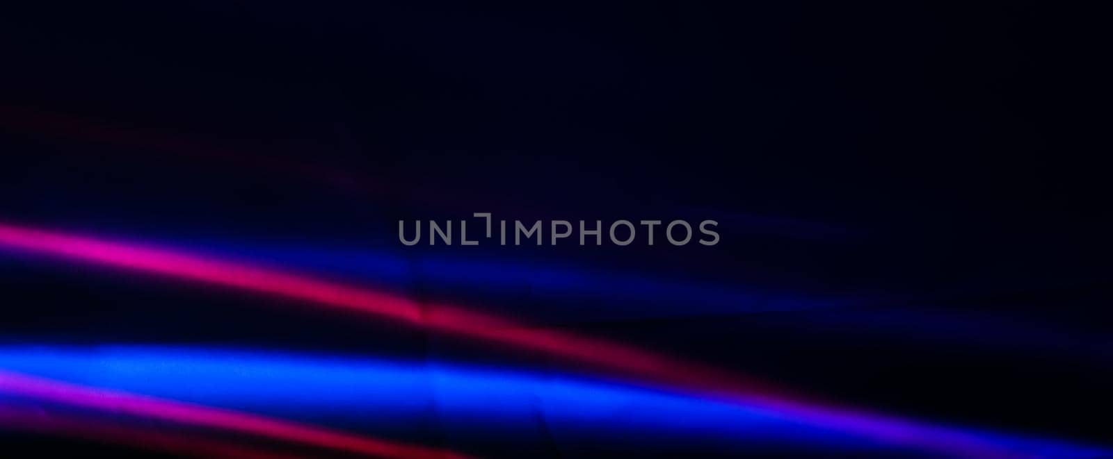 abstract soft motion light in the dark