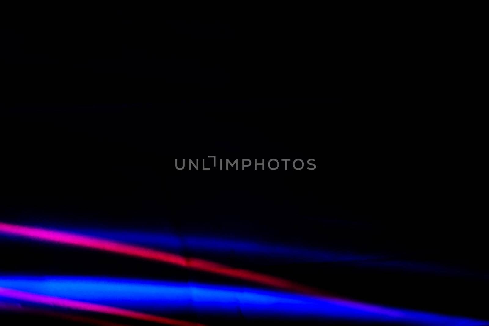 abstract soft motion light in the dark