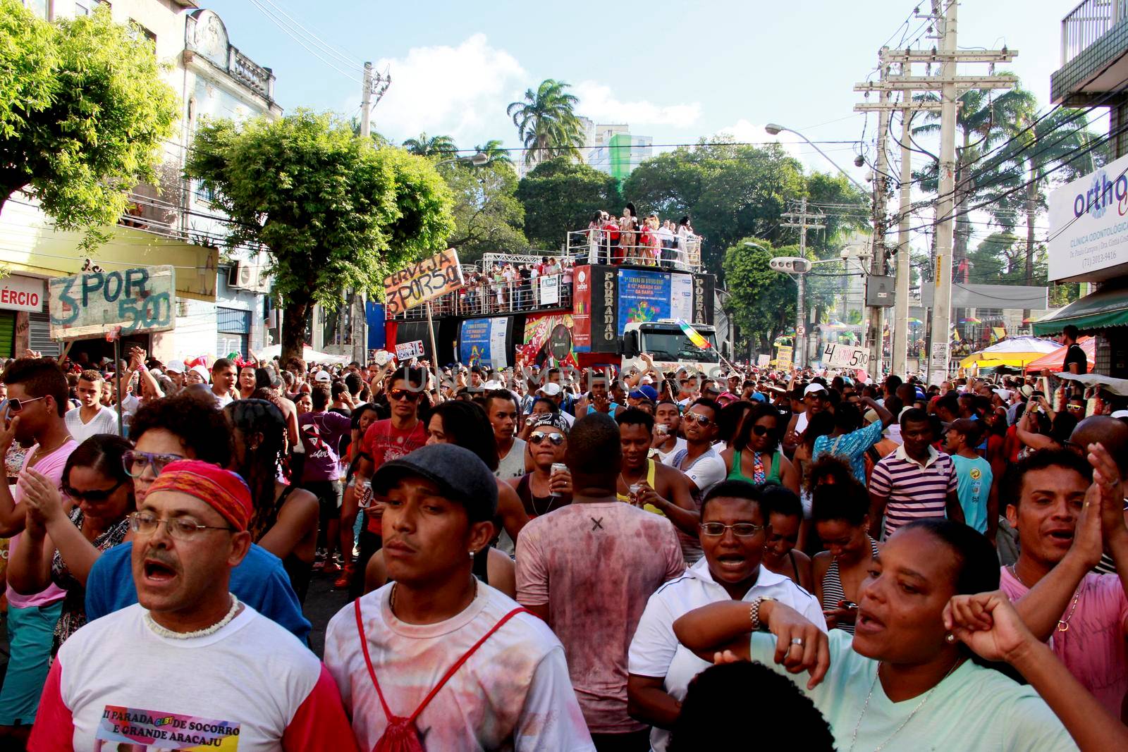  gay parade in salvador by joasouza