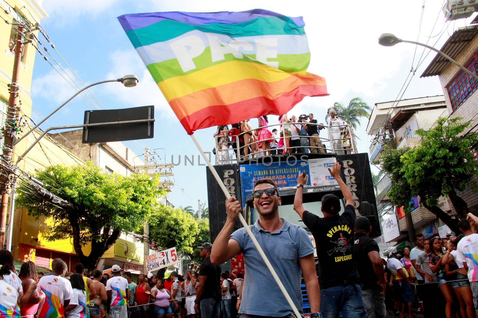  gay parade in salvador by joasouza