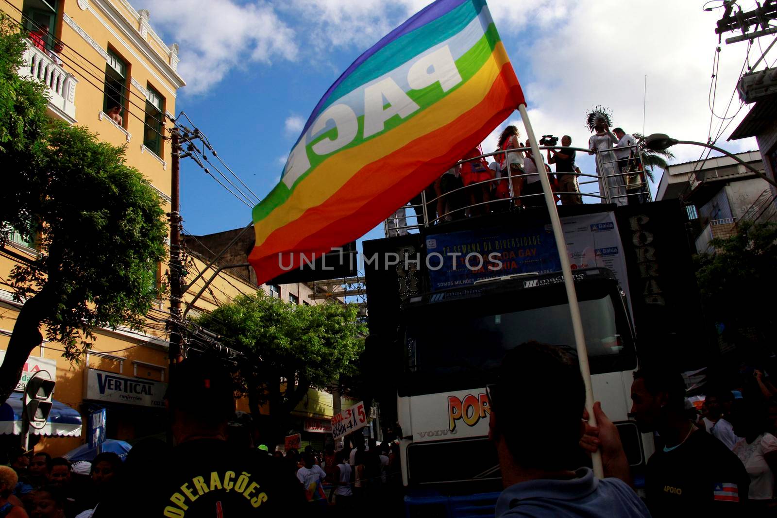  gay parade in salvador by joasouza