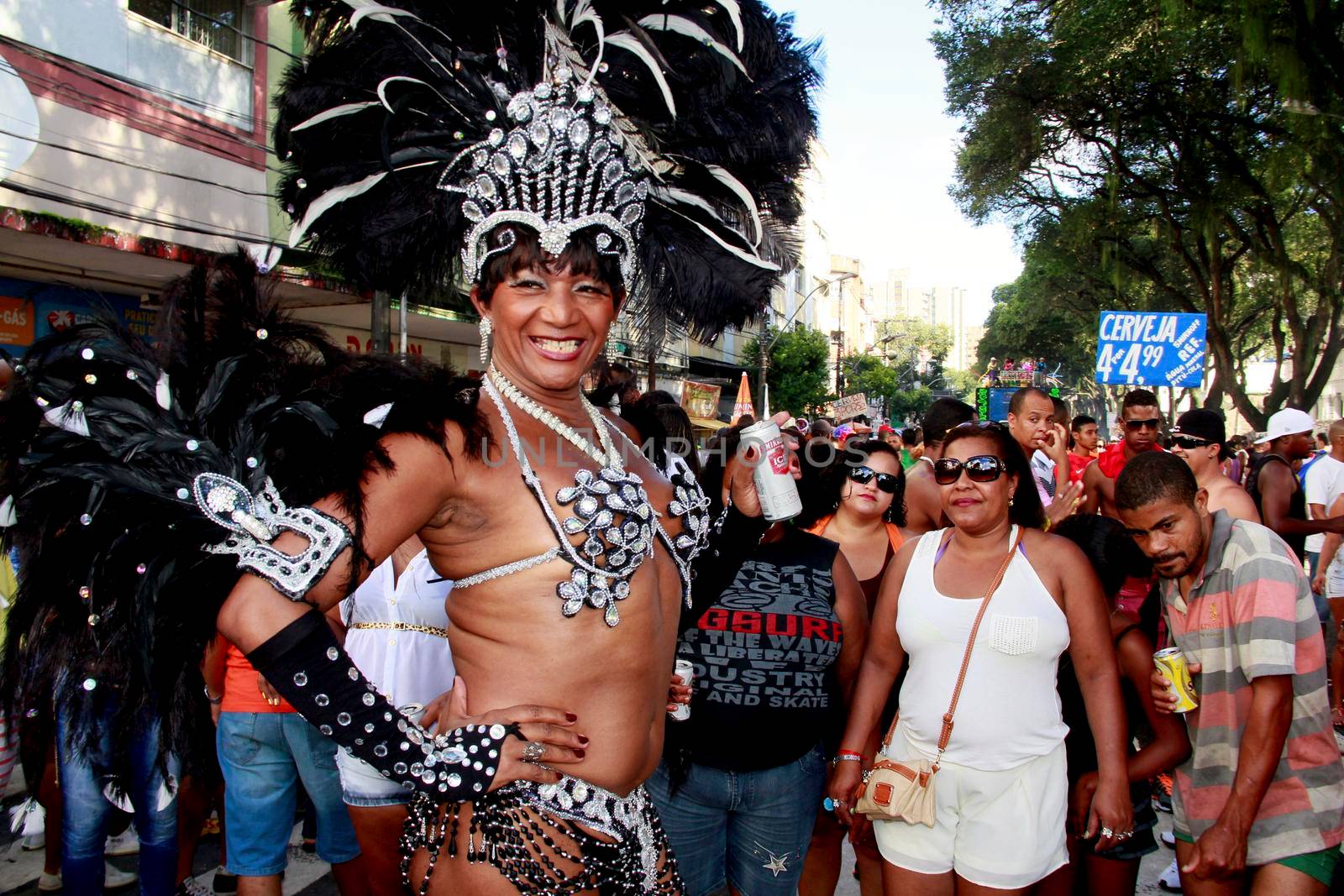 gay pride parade in salvador by joasouza