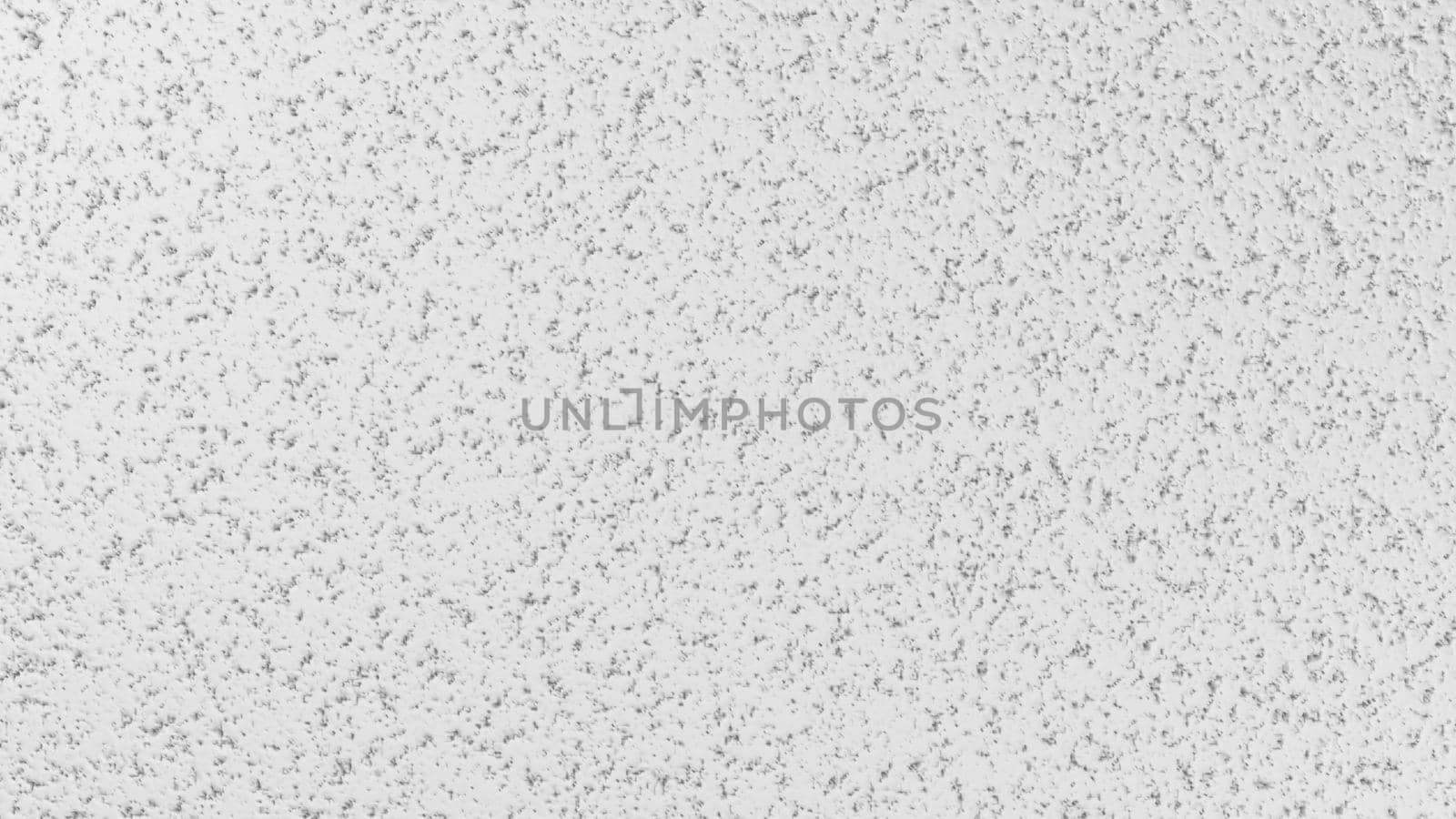 Abstract background in the form of a plastered wall. 3d rendering.