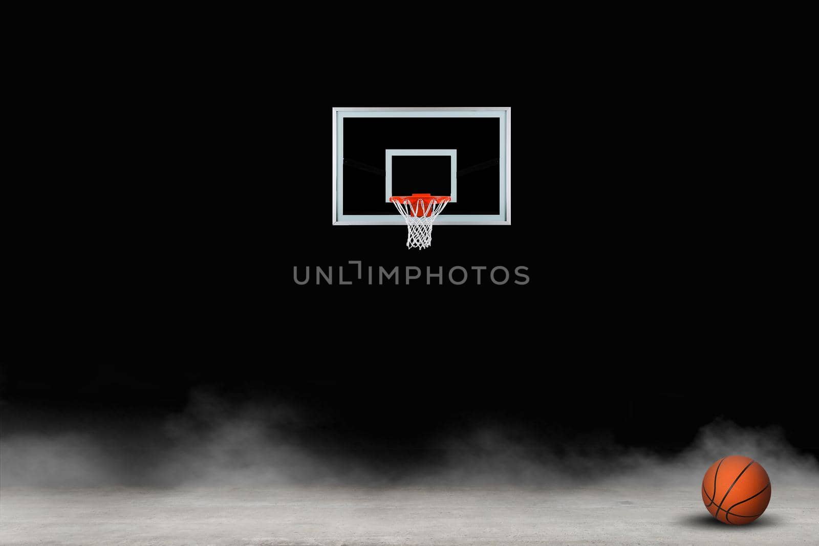 Basketball graphic image by barks