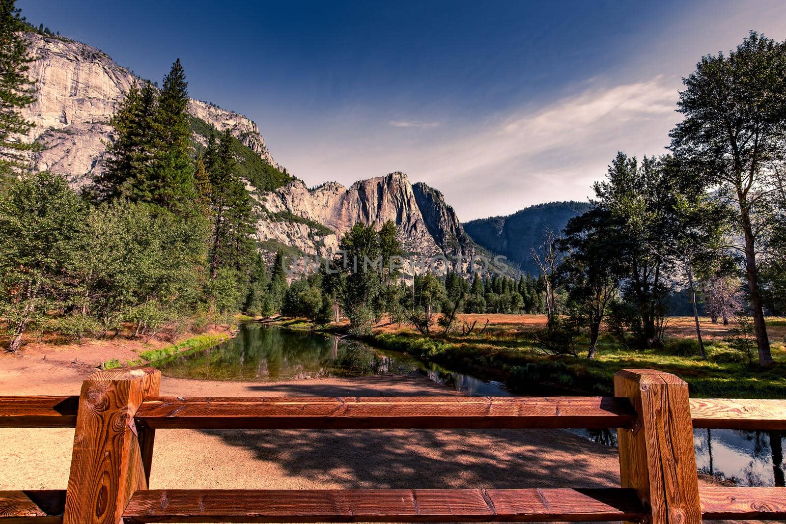 Yosemite valley, Yosemite national park by photogolfer