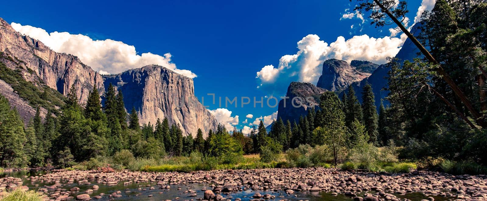 Yosemite valley, Yosemite national park by photogolfer