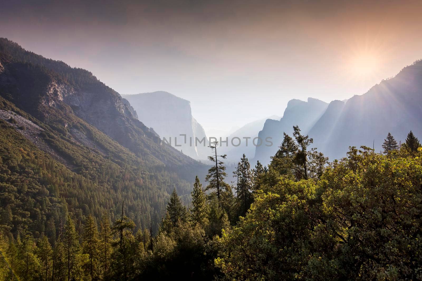 Yosemite valley, Yosemite national park, California, usa by photogolfer