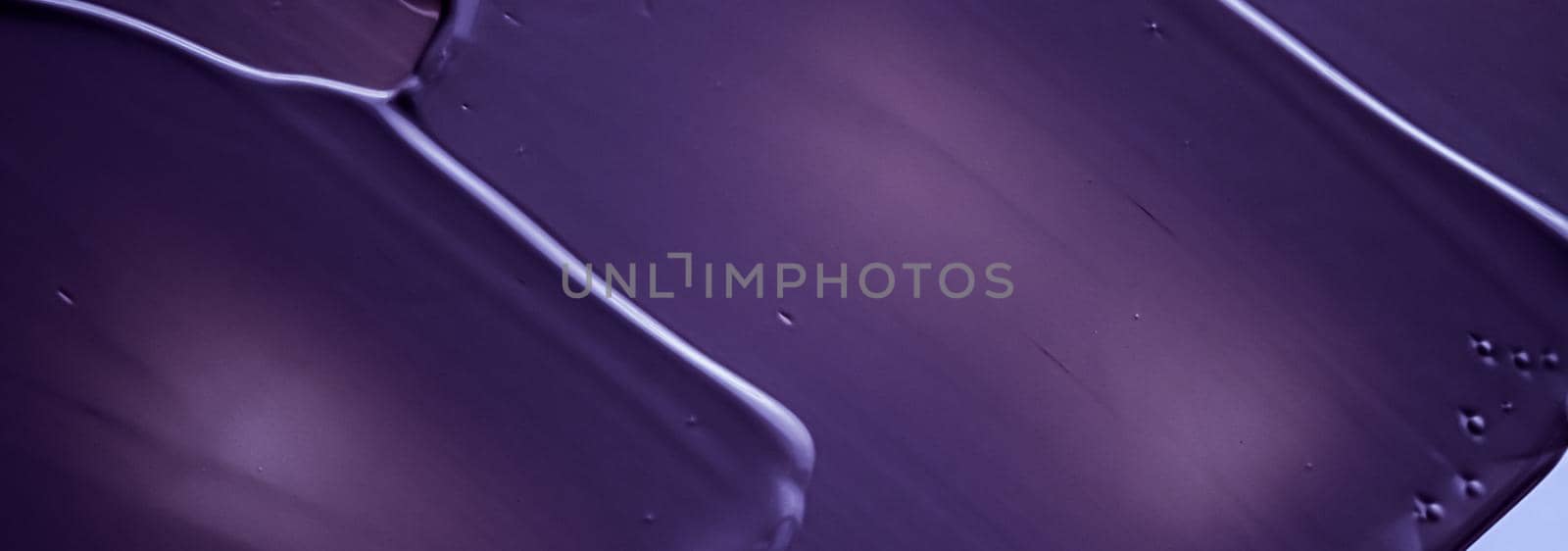 Purple cream texture background, cosmetic product and makeup backdrop for luxury beauty brand, holiday banner design, abstract wall art or artistic paint brush stroke by Anneleven