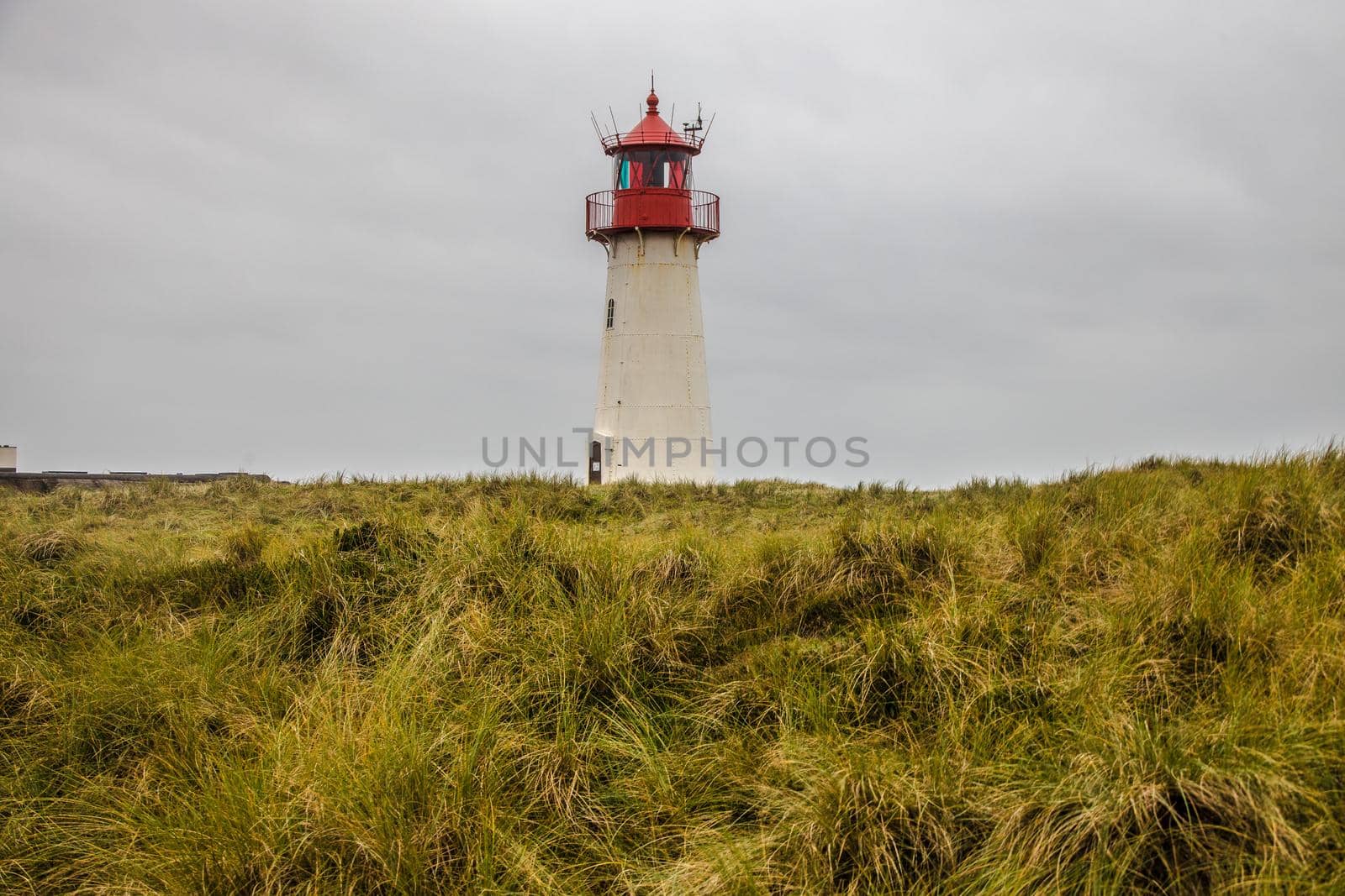 The Lighthouse List West, Sylt, Germany, Europe