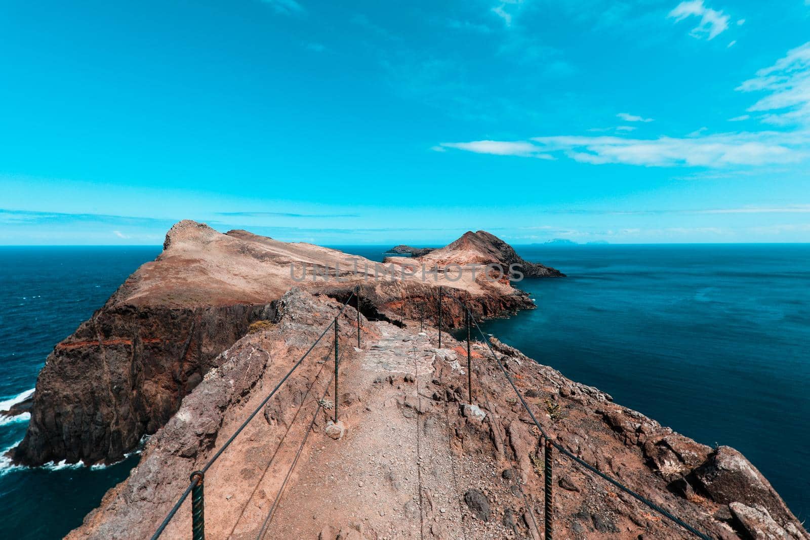 Ponta de Sao Lourenco, Madeira, Portugal, Europe